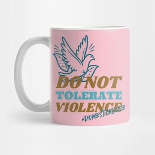 domestic violence awareness Mug